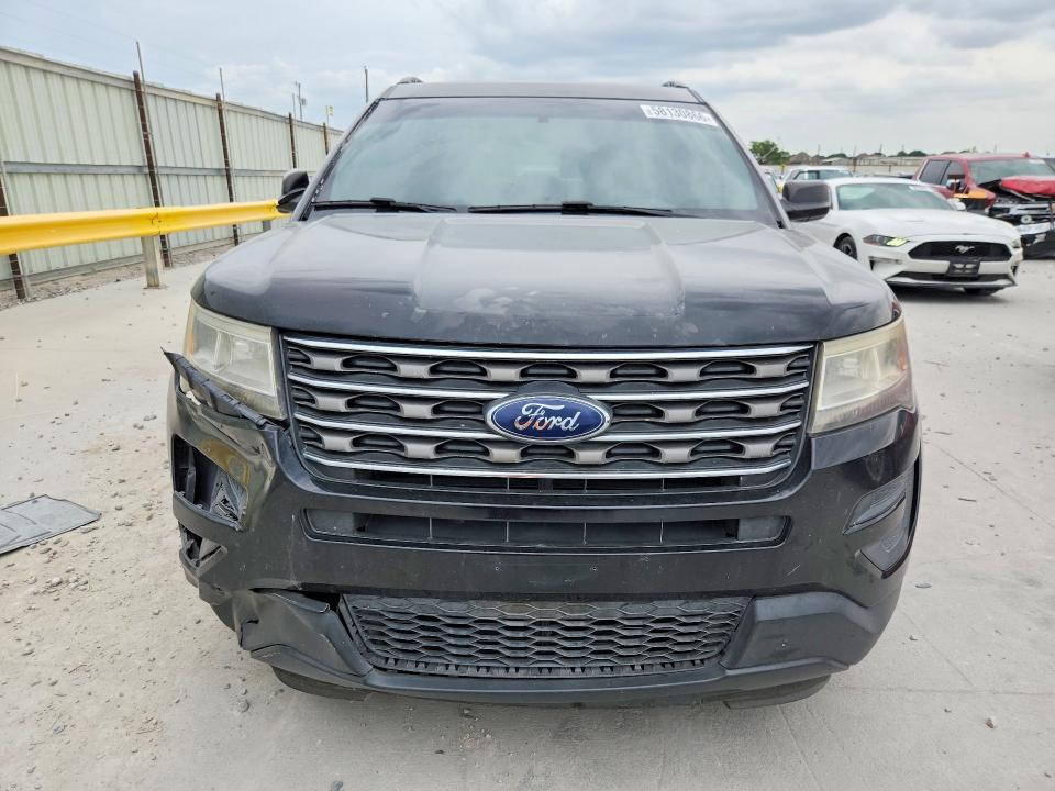 Photo 5 from auction – 2017 FORD EXPLORER with VIN 1FM5K7B82HGC82958