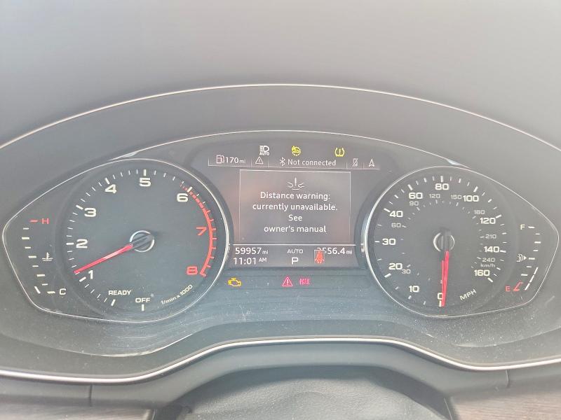 Photo 9 from auction – 2023 AUDI Q5 with VIN WA1GAAFY6P2115063