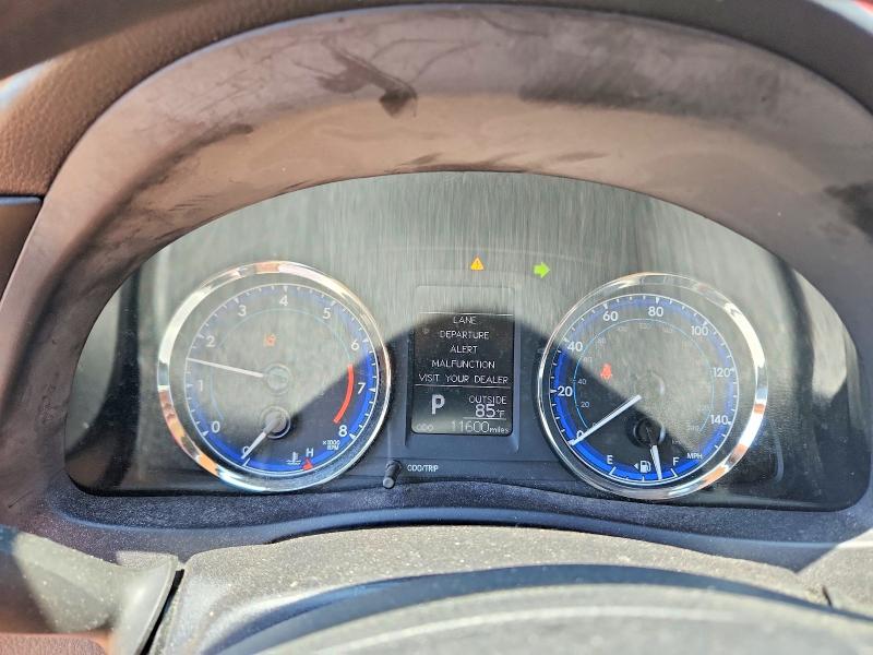 Photo 9 from auction – 2017 TOYOTA COROLLA with VIN 5YFBURHE1HP699884