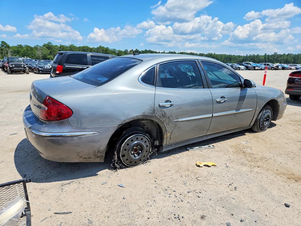 Photo 3 from auction – 2007 BUICK LACROSSE with VIN 2G4WC582871187597