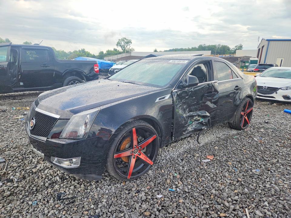 2013 CADILLAC CTS - Търг №56870556