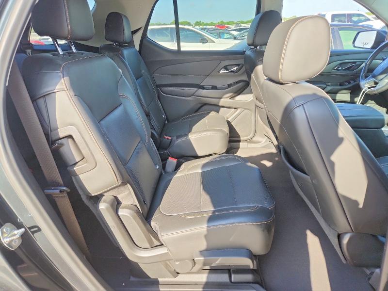 Photo 10 from auction – 2020 CHEVROLET TRAVERSE with VIN 1GNERKKW0LJ255830
