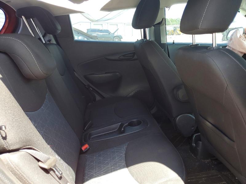 Photo 11 from auction – 2022 CHEVROLET SPARK with VIN KL8CD6SA5NC035769
