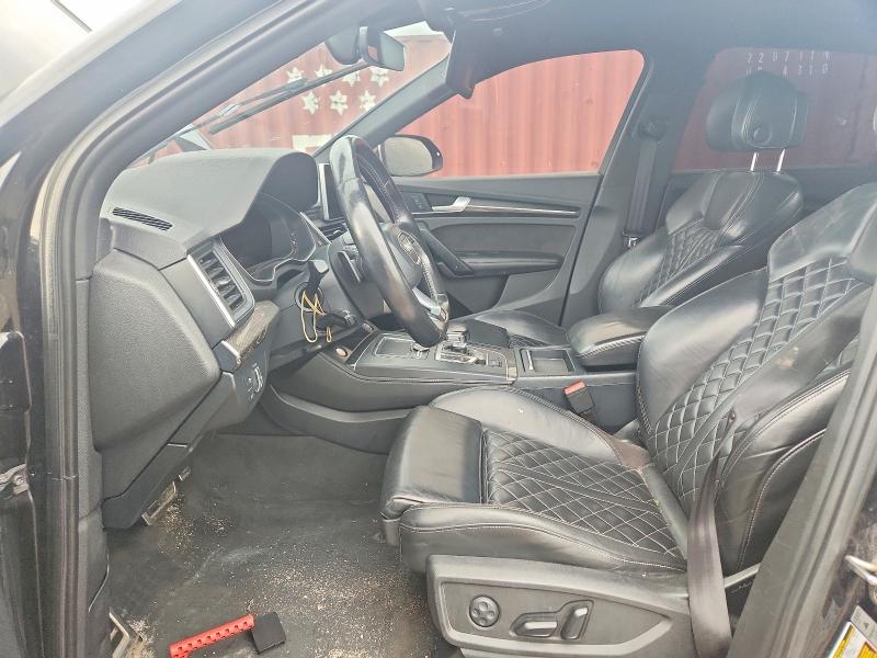 Photo 7 from auction – 2018 AUDI SQ5 with VIN WA1A4AFY4J2022515