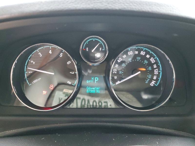 Zdjęcie 9 z aukcji – 2014 CHEVROLET CAPTIVA z VIN 3GNAL4EK2ES626038