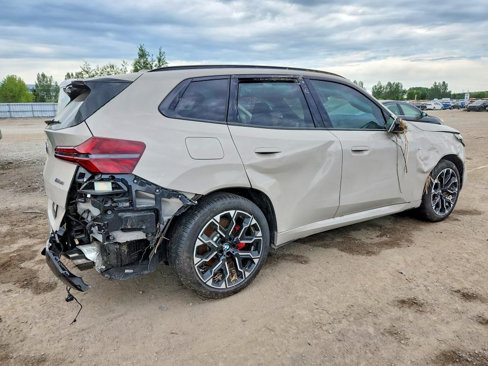 Photo 3 from auction – 2026 BMW X3 with VIN 5UX73GP04T9350721