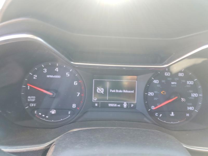 Photo 9 from auction – 2021 CHEVROLET TRAILBLAZER with VIN KL79MPSL8MB022024