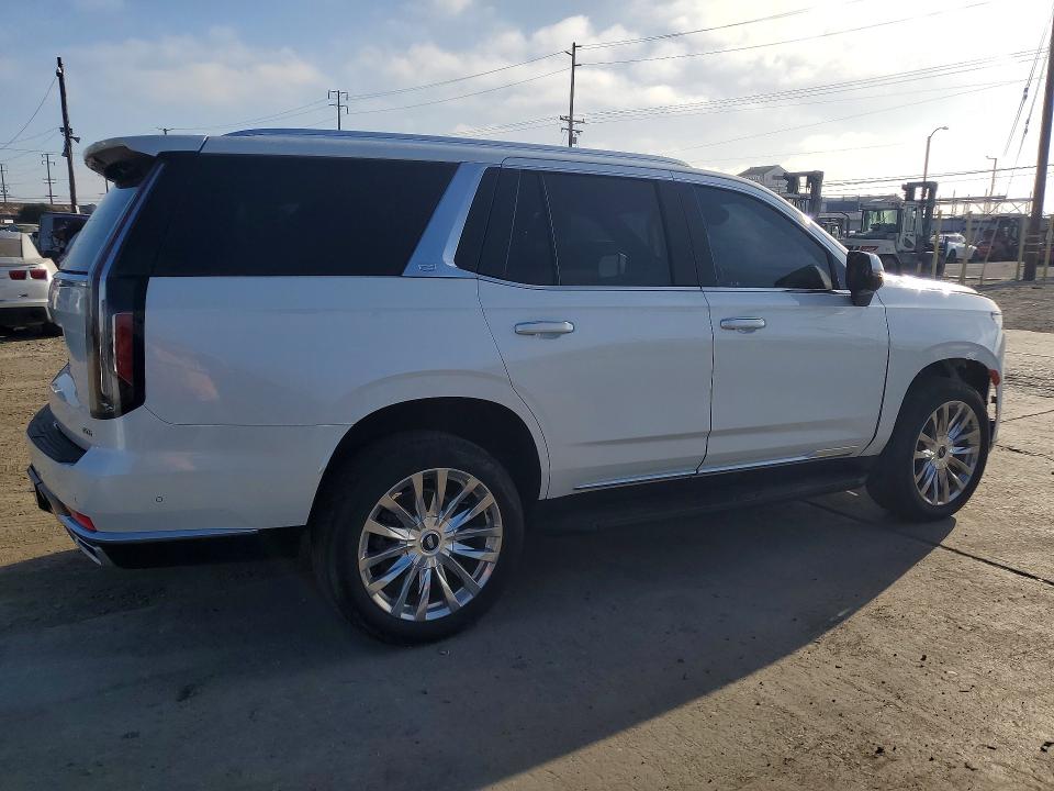 Photo 3 from auction – 2021 CADILLAC ESCALADE with VIN 1GYS4BKLXMR273331