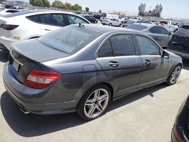 Photo 3 from auction – 2011 MERCEDES-BENZ C with VIN WDDGF5EBXBR174151