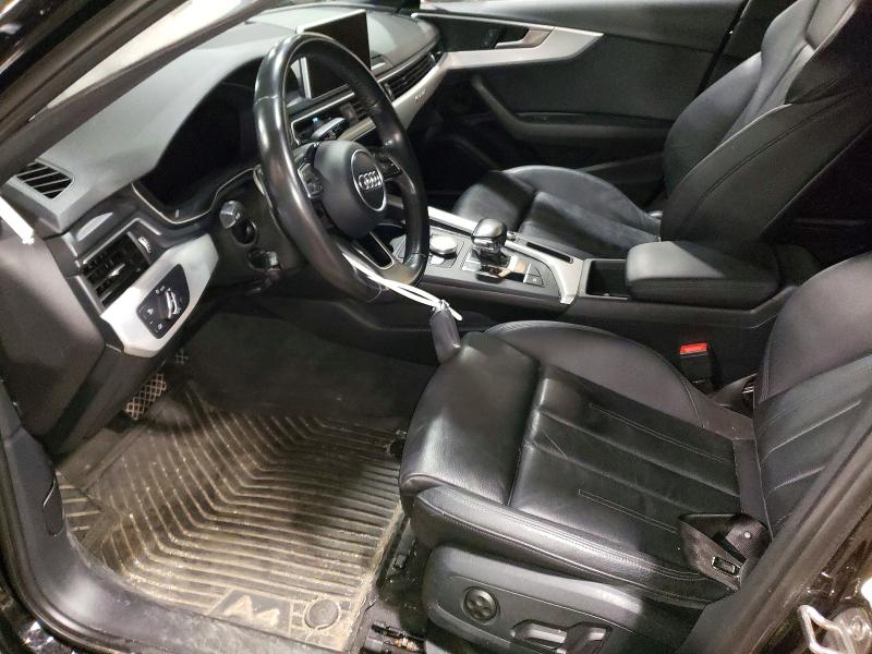 Photo 7 from auction – 2017 AUDI A4 with VIN WAUENAF42HN041975