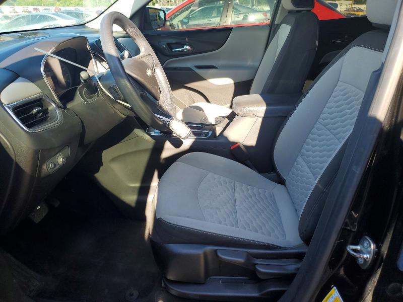 Photo 7 from auction – 2019 CHEVROLET EQUINOX with VIN 3GNAXHEV6KL305485