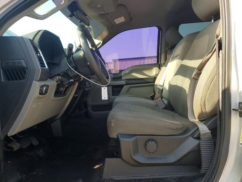 Photo 7 from auction – 2017 FORD F150 with VIN 1FTEW1EG5HFA12038