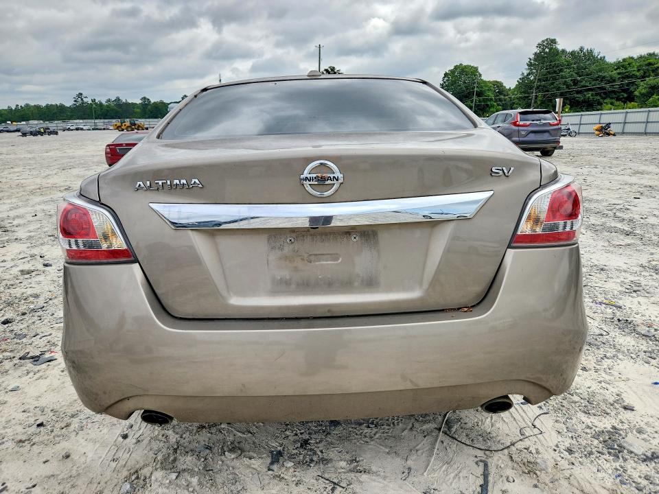 Photo 6 from auction – 2014 NISSAN ALTIMA with VIN 1N4AL3AP3EC104583