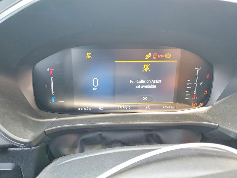 Photo 9 from auction – 2024 FORD ESCAPE with VIN 1FMCU0GN7RUA97637