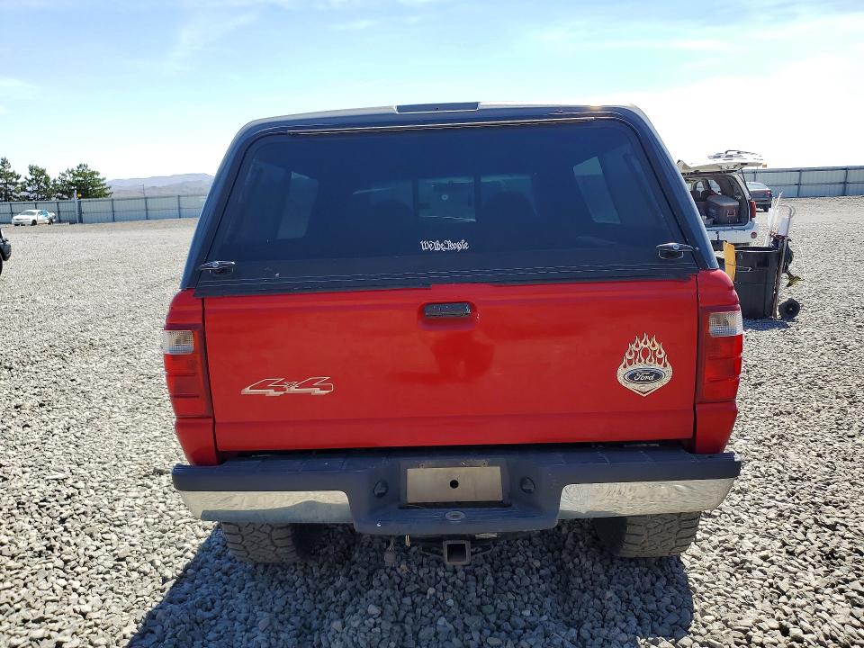 Photo 6 from auction – 2001 FORD RANGER with VIN 1FTZR15E91PA69169