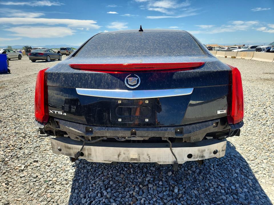 Photo 6 from auction – 2013 CADILLAC XTS with VIN 2G61V5S37D9233348