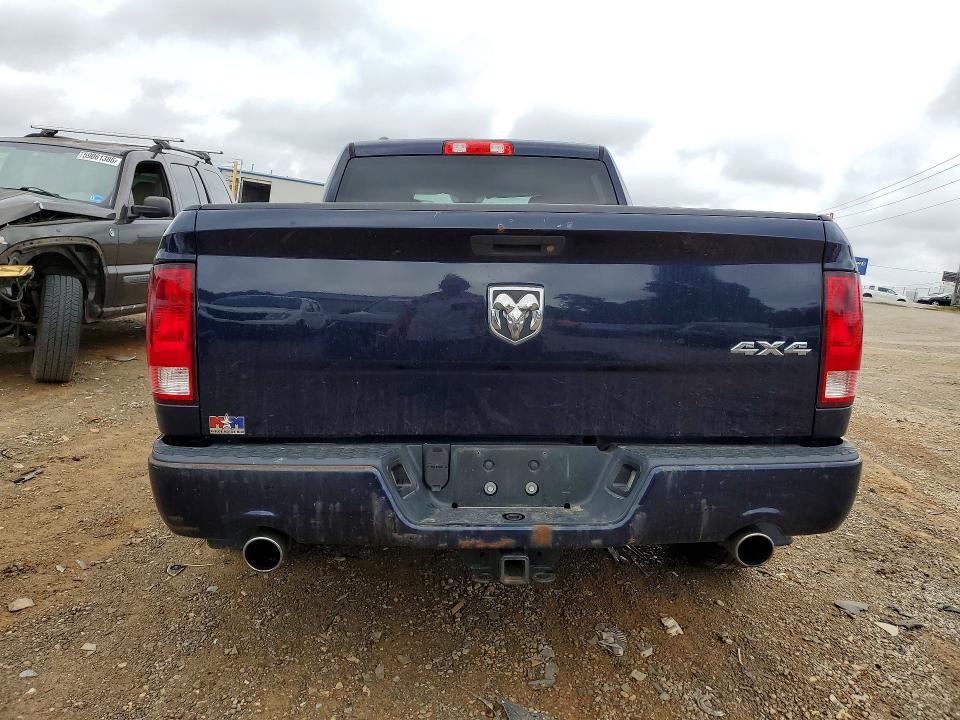Photo 6 from auction – 2015 RAM 1500 with VIN 1C6RR7FT8FS727656