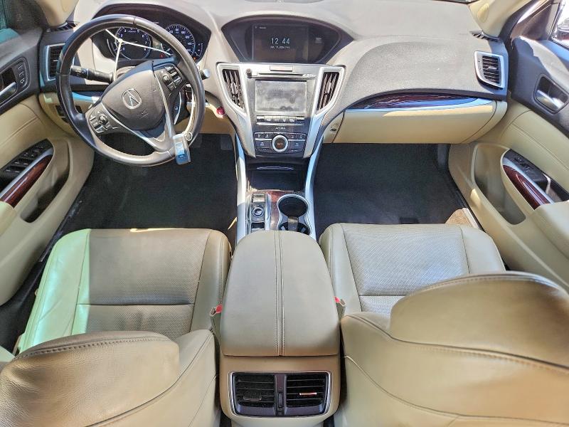 Photo 8 from auction – 2015 ACURA TLX with VIN 19UUB2F50FA001731