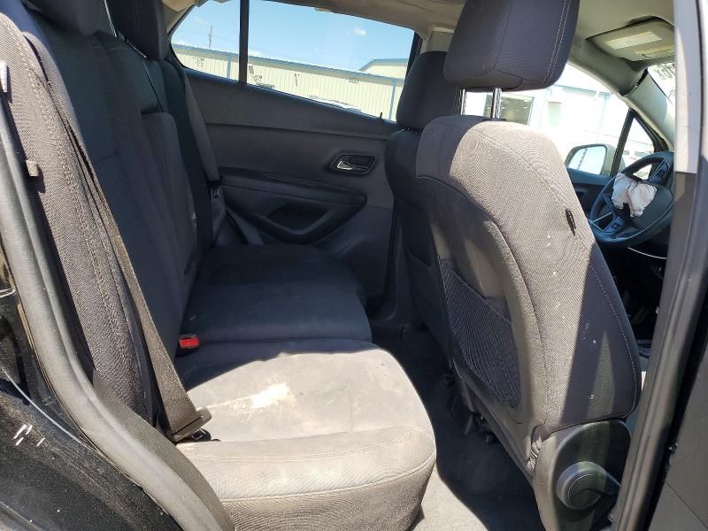 Photo 11 from auction – 2019 CHEVROLET TRAX with VIN 3GNCJKSB4KL372054