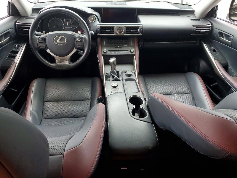 Photo 8 from auction – 2019 LEXUS IS with VIN JTHBA1D29K5087778