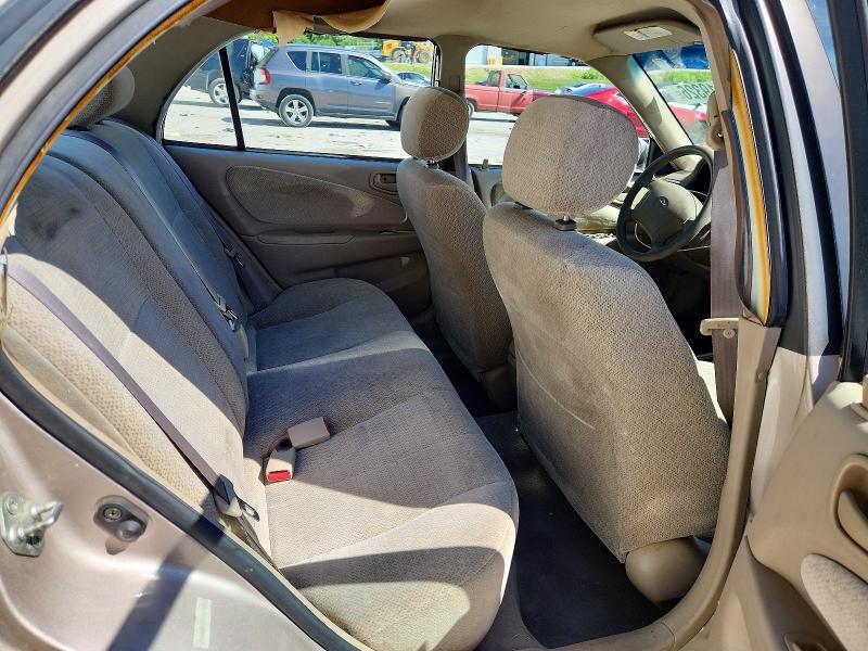 Снимка 10 от търг – 2002 TOYOTA COROLLA с VIN 1NXBR12E32Z607126