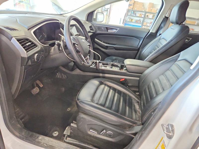 Photo 7 from auction – 2019 FORD EDGE with VIN 2FMPK4J91KBB27608