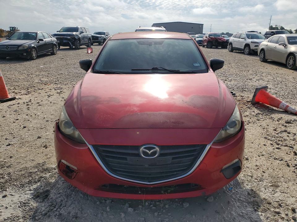 Фото 5 с аукциона – 2014 MAZDA 3 с VIN JM1BM1T71E1209115