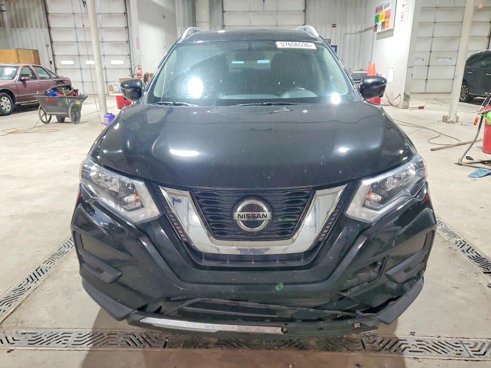 Photo 5 from auction – 2018 NISSAN ROGUE with VIN KNMAT2MV7JP559728