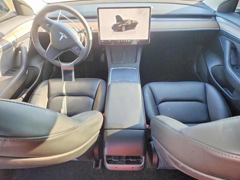 Photo 8 from auction – 2023 TESLA MODEL 3 with VIN 5YJ3E1EA8PF662118