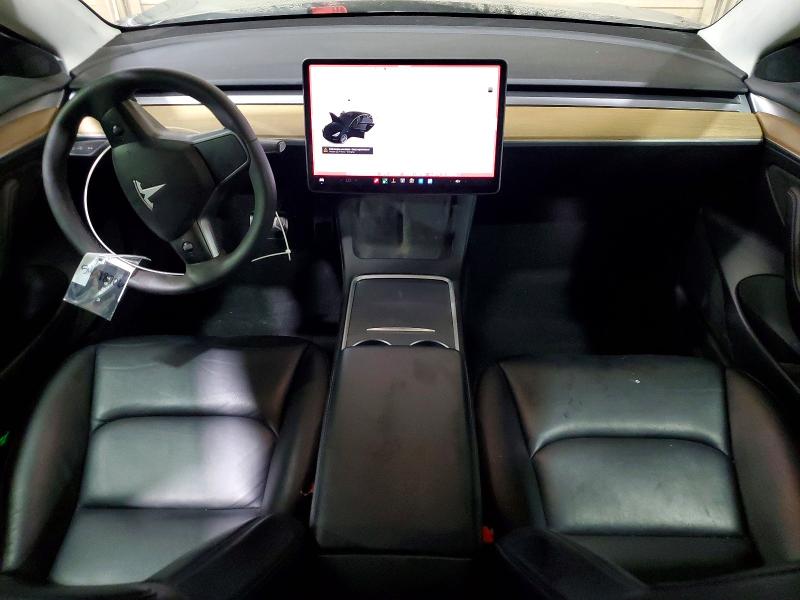 Photo 8 from auction – 2021 TESLA MODEL 3 with VIN 5YJ3E1EB2MF965559