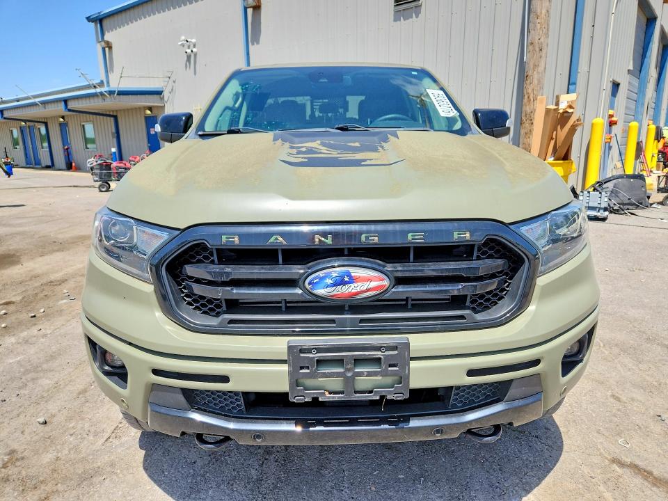 Photo 5 from auction – 2021 FORD RANGER with VIN 1FTER4FH8MLE05477