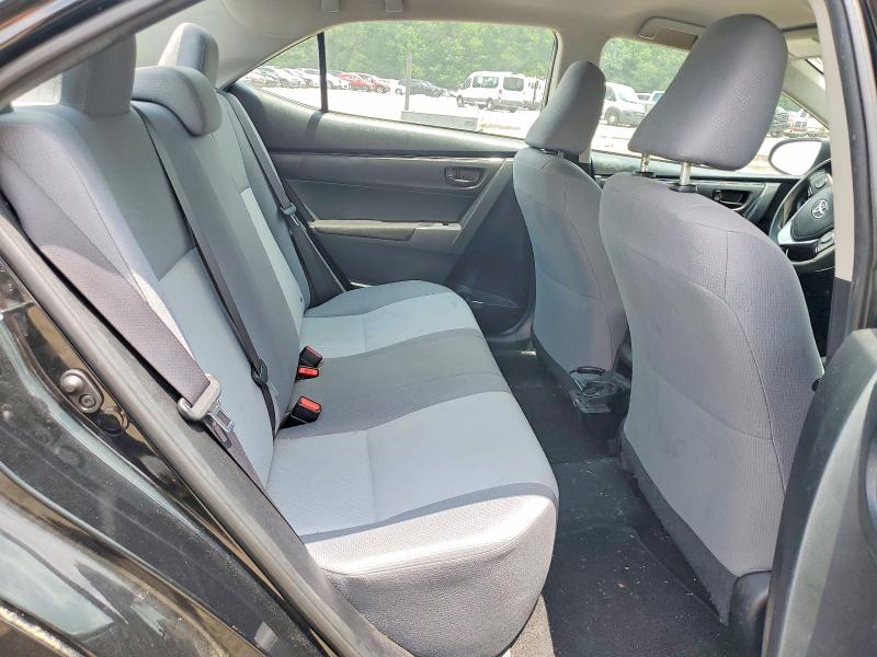 Photo 10 from auction – 2017 TOYOTA COROLLA with VIN 5YFBURHE1HP587327