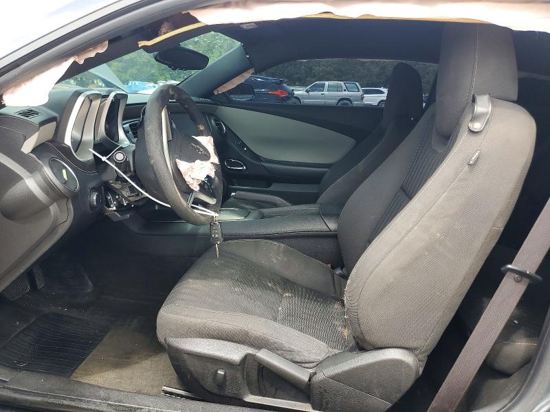 Снимка 7 от търг – 2012 CHEVROLET CAMARO с VIN 2G1FA1E34C9167738