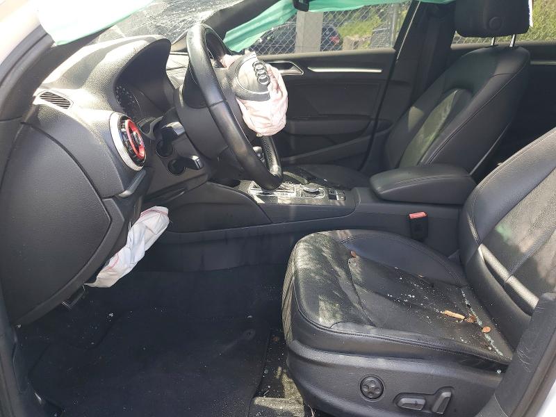 Photo 7 from auction – 2015 AUDI A3 with VIN WAUBFGFF4F1114398