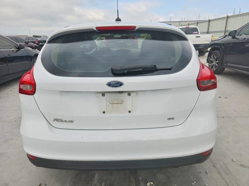 Photo 6 from auction – 2017 FORD FOCUS with VIN 1FADP3K22HL231463
