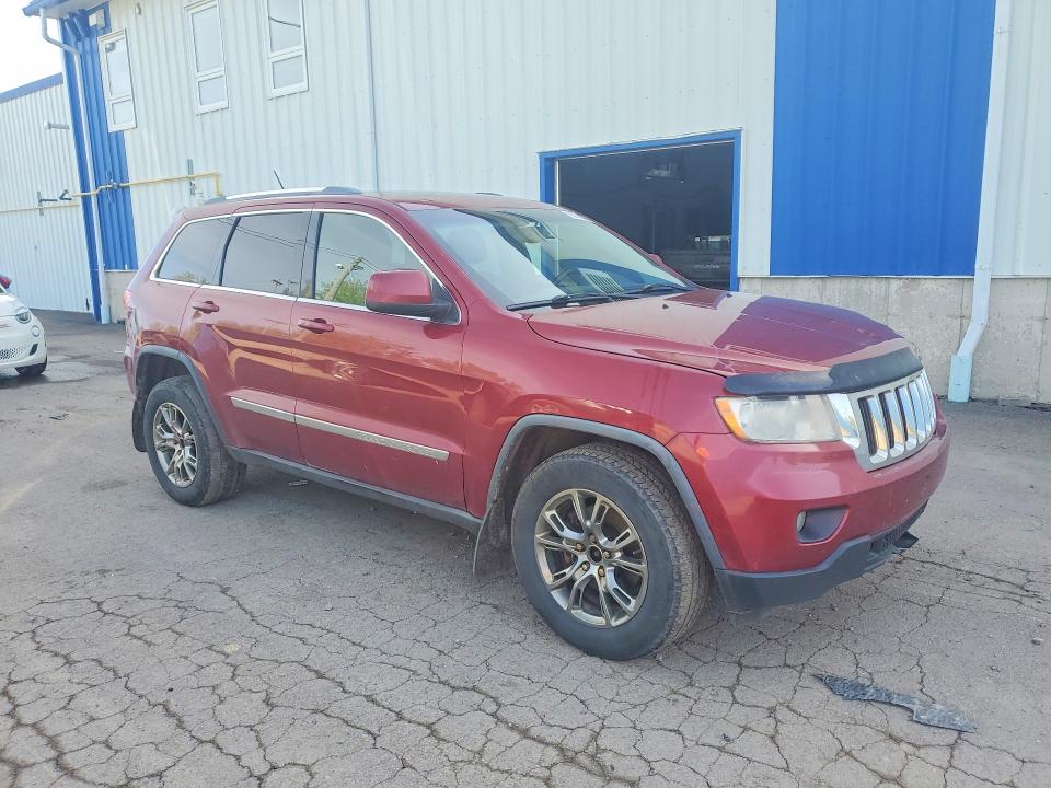 Photo 4 from auction – 2012 JEEP GRAND CHEROKEE with VIN 1C4RJFAG5CC197723
