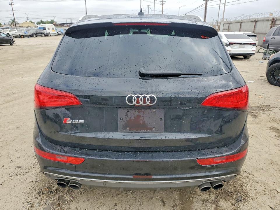 Photo 6 from auction – 2016 AUDI SQ5 with VIN WA1CCAFP4GA089665