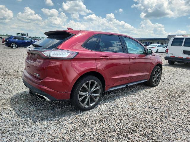 Photo 3 from auction – 2017 FORD EDGE with VIN 2FMPK4AP3HBC20623