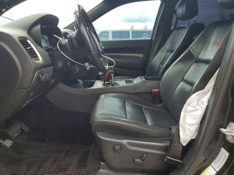 Photo 7 from auction – 2018 DODGE DURANGO with VIN 1C4SDHCT8JC114717