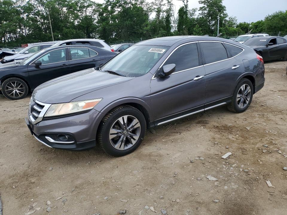 HONDA CROSSTOUR 2015 with VIN 5J6TF2H53FL004097 - Photo from auction