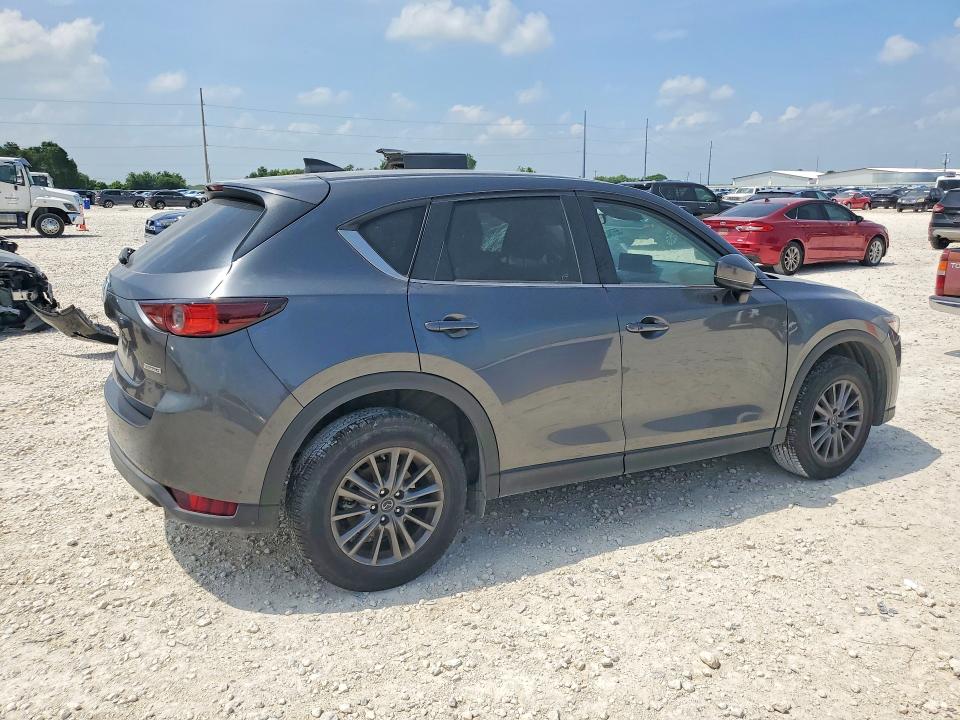 Photo 3 from auction – 2021 MAZDA CX-5 with VIN JM3KFACM5M0406879