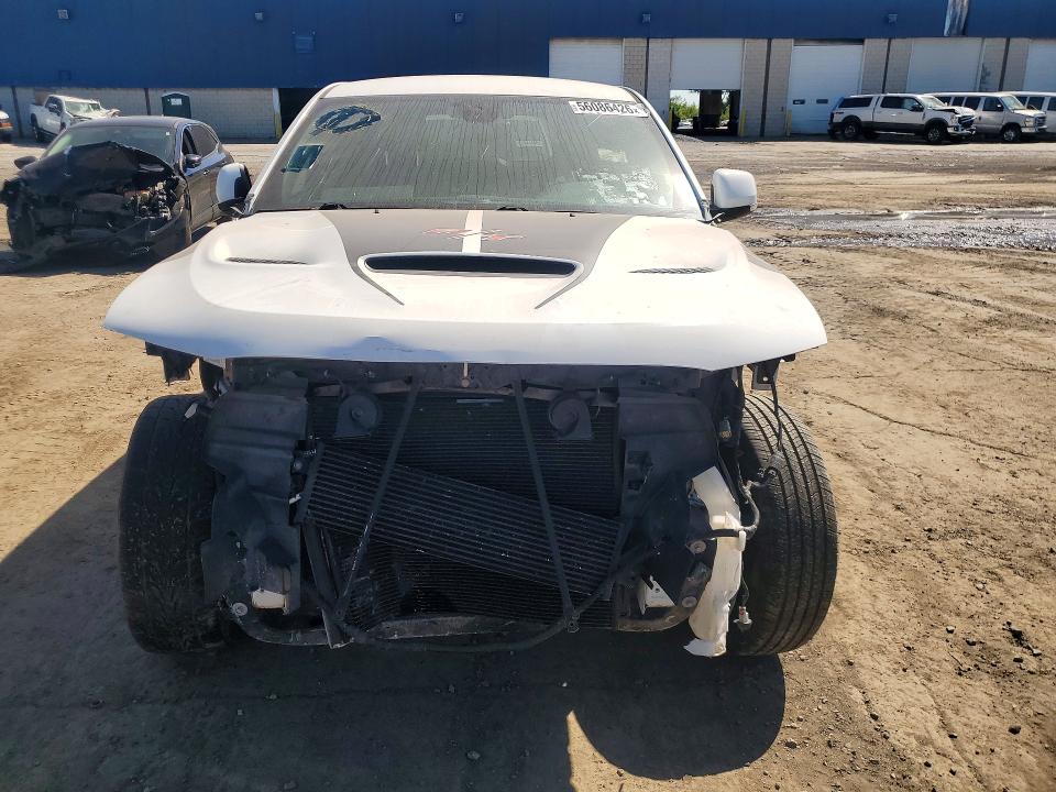 Photo 5 from auction – 2020 DODGE DURANGO with VIN 1C4SDHCT5LC260107