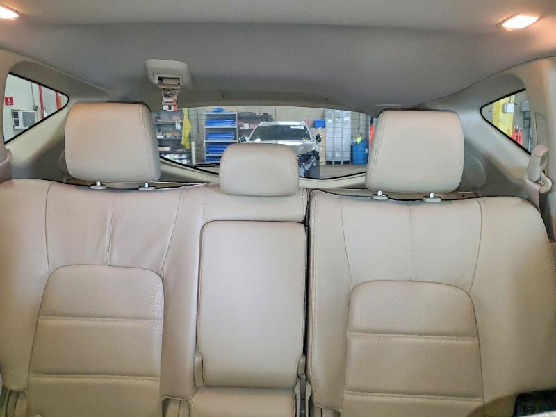 Photo 10 from auction – 2011 NISSAN MURANO with VIN JN8AZ1MW2BW178978