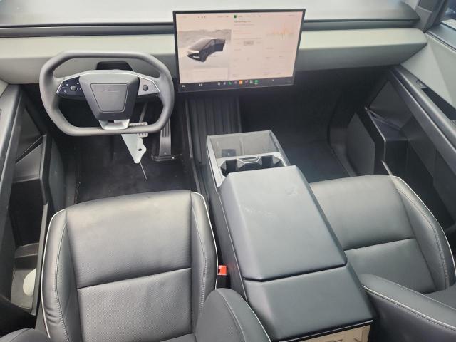 Photo 8 from auction – 2024 TESLA CYBERTRUCK with VIN 7G2CEHED3RA046892