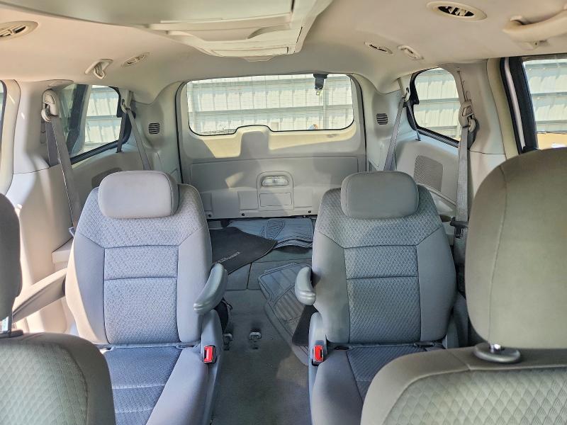 Photo 10 from auction – 2010 DODGE GRAND CARAVAN with VIN 2D4RN5D16AR409395
