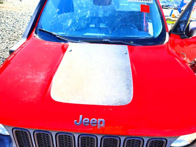Фото 12 с аукциона – 2016 JEEP RENEGADE с VIN ZACCJBCT8GPC45015