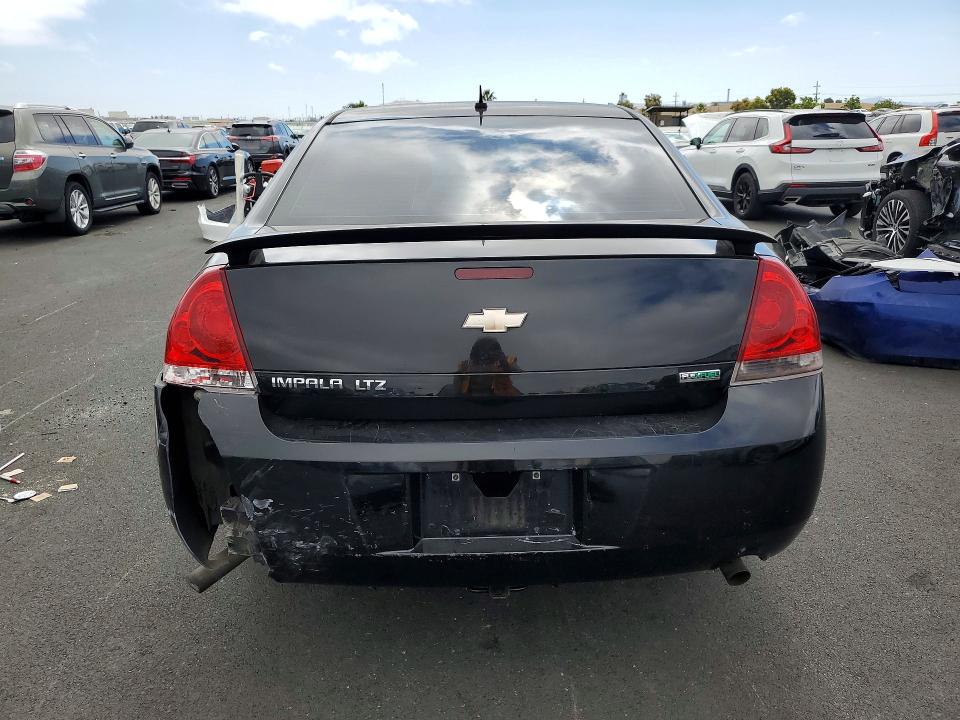 Photo 6 from auction – 2012 CHEVROLET IMPALA with VIN 2G1WC5E32C1100474