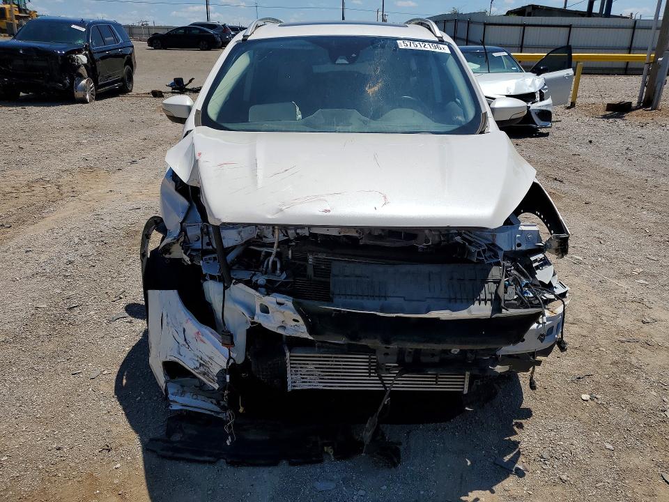 Photo 5 from auction – 2018 FORD ESCAPE with VIN 1FMCU9J95JUC75825