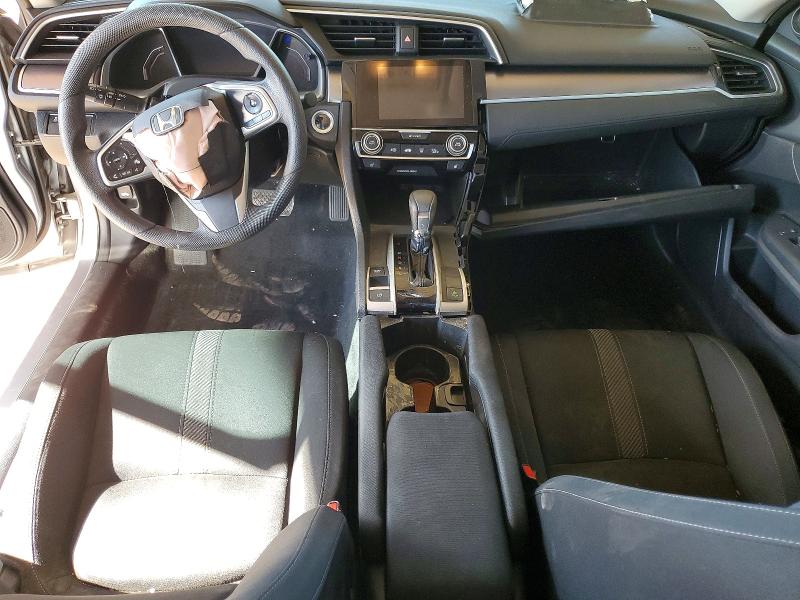 Photo 8 from auction – 2017 HONDA CIVIC with VIN 19XFC1F3XHE003225