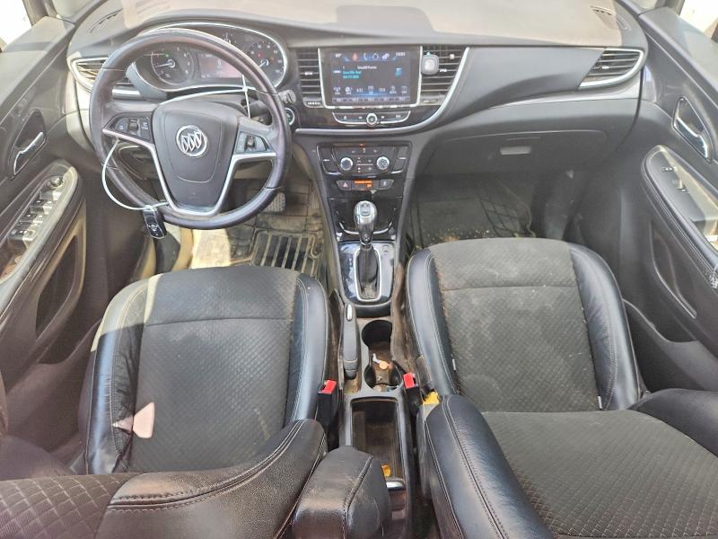 Photo 8 from auction – 2017 BUICK ENCORE with VIN KL4CJASB3HB125504